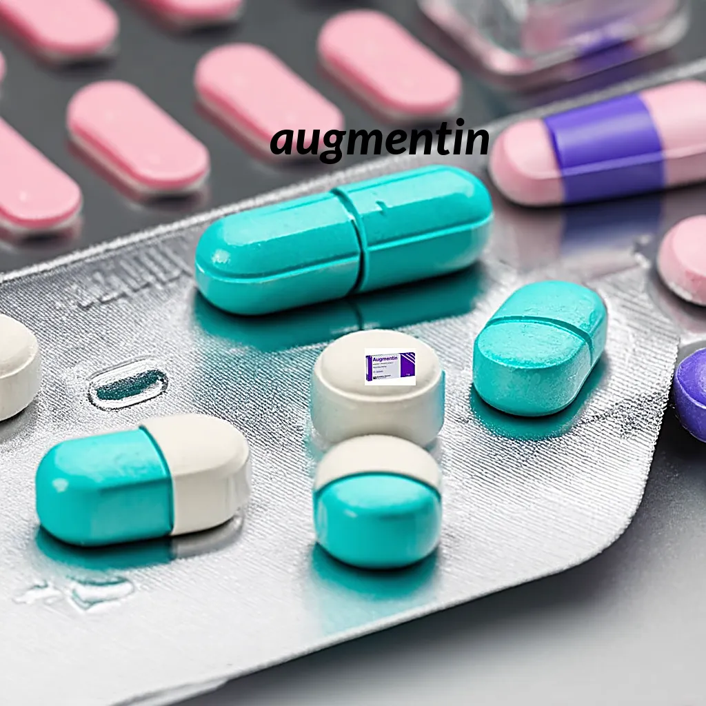 Augmentin avec ou sans ordonnance